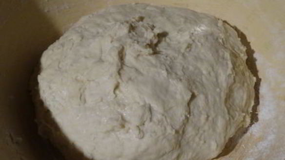 ШАГ 4. булочки с хрустящим кракелином