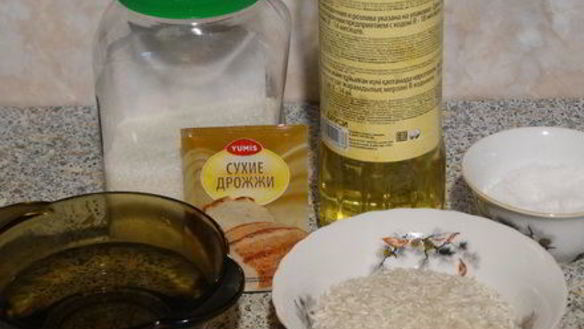 ШАГ 5. булочки с хрустящим кракелином