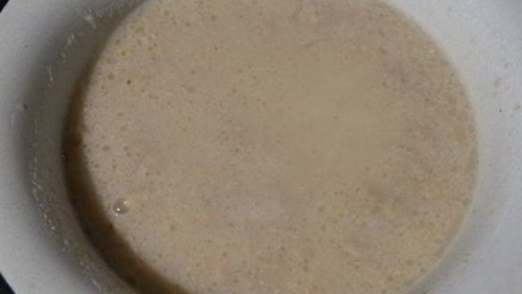 ШАГ 8. булочки с хрустящим кракелином