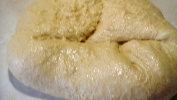 ШАГ 4. булочки с корицей, творогом и маскарпоне