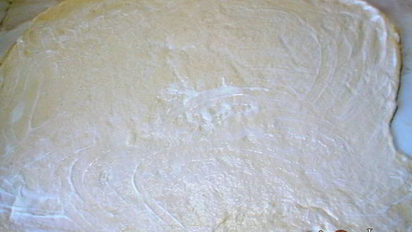 ШАГ 6. булочки с корицей, творогом и маскарпоне