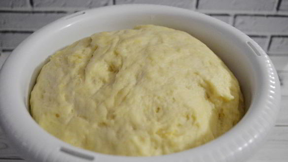 ШАГ 5. булочки с курагой