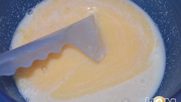 ШАГ 2. булочки с маком и изюмом