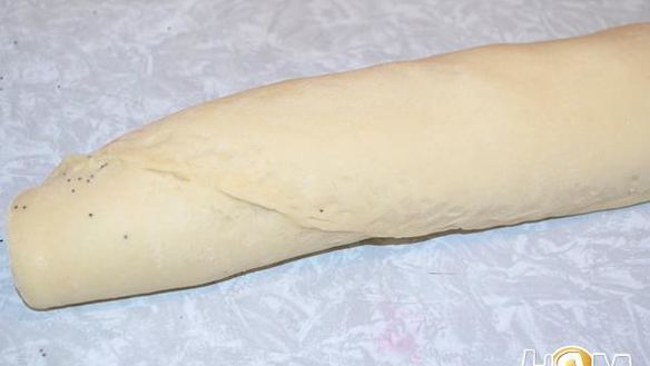 ШАГ 7. булочки с маком и изюмом