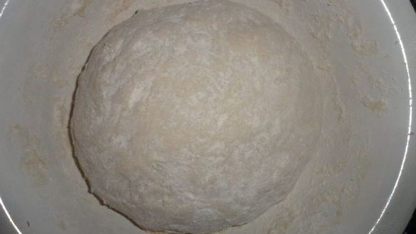 ШАГ 2. булочки с маком и корицей