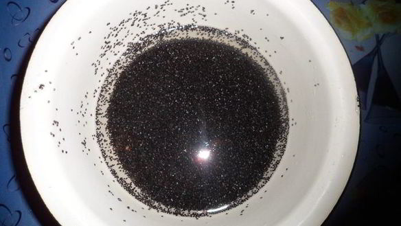 ШАГ 3. булочки с маком и корицей