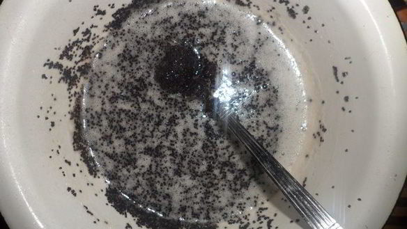 ШАГ 4. булочки с маком и корицей