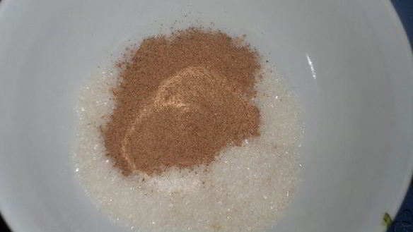 ШАГ 5. булочки с маком и корицей