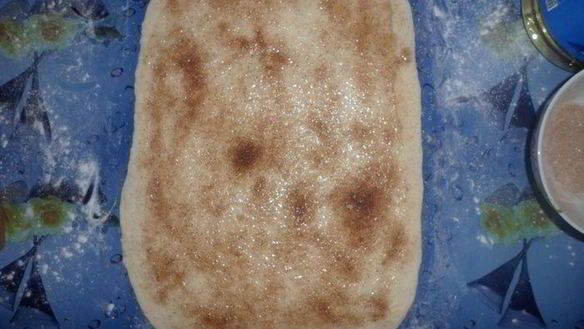 ШАГ 6. булочки с маком и корицей