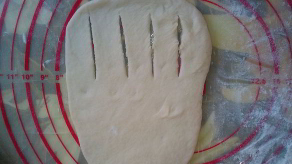 ШАГ 6. булочки с начинкой