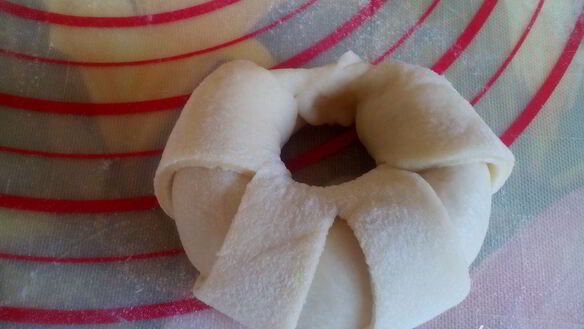 ШАГ 10. булочки с начинкой