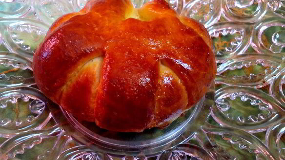 ШАГ 12. булочки с начинкой