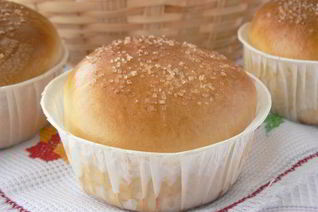 Булочки с рикоттой