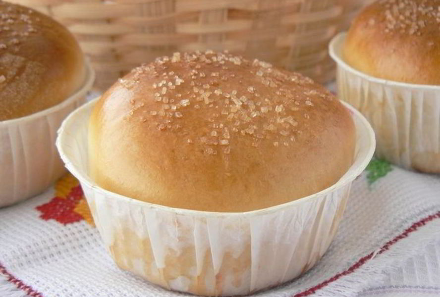 Булочки с рикоттой