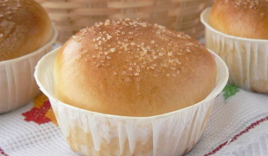 Рецепт булочки с рикоттой