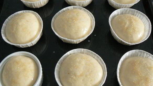 ШАГ 11. булочки с рикоттой