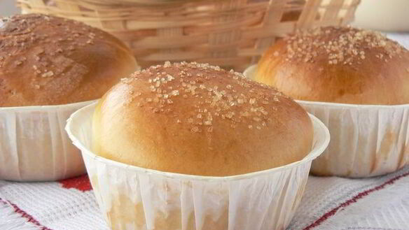 ШАГ 12. булочки с рикоттой