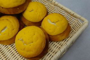 Булочки с сахарной корочкой