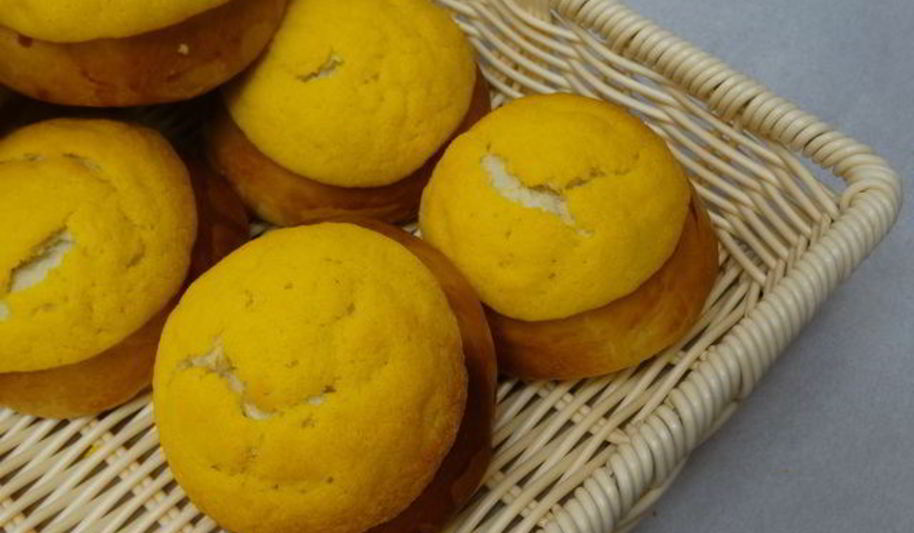 Рецепт булочки с сахарной корочкой