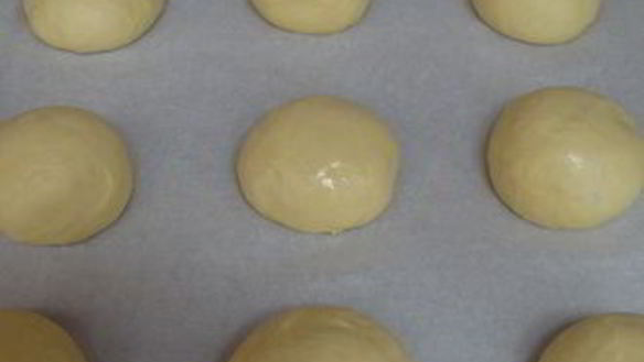 ШАГ 13. булочки с сахарной корочкой