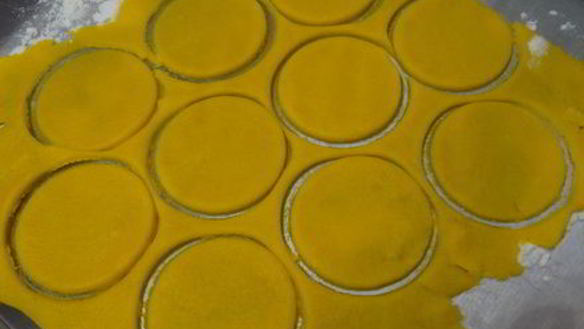 ШАГ 16. булочки с сахарной корочкой