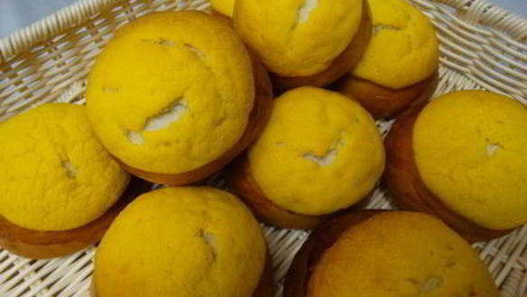 ШАГ 18. булочки с сахарной корочкой