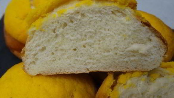 ШАГ 19. булочки с сахарной корочкой