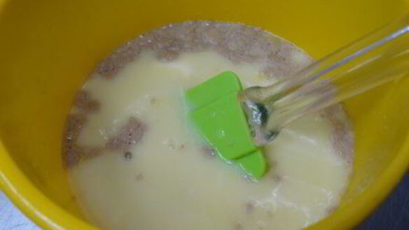 ШАГ 5. булочки с сахарной корочкой