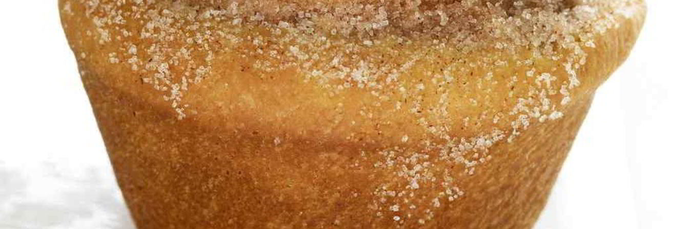 Булочки с сахаром в духовке