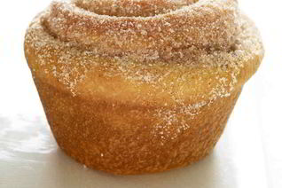 Булочки с сахаром в духовке