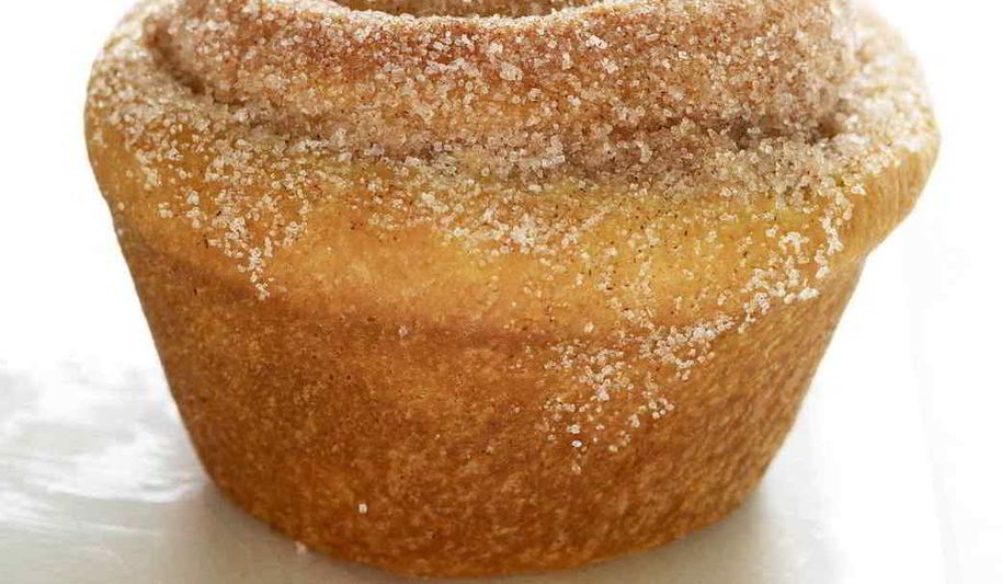 Рецепт булочки с сахаром в духовке