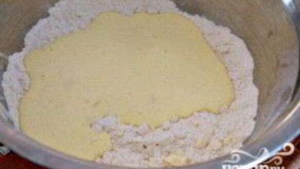 ШАГ 4. булочки с сыром и луком