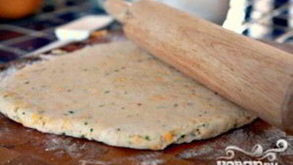 ШАГ 6. булочки с сыром и луком