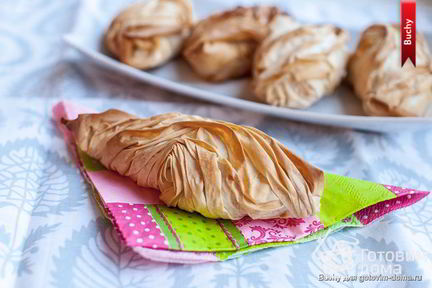 Булочки с сыром