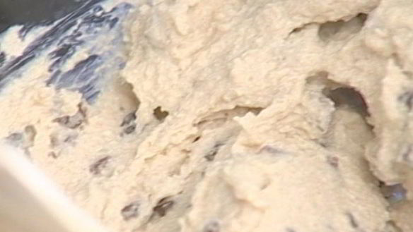 ШАГ 5. булочки с творогом и изюмом