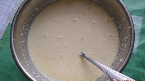 ШАГ 3. булочки с творогом и запеченным сладким перцем