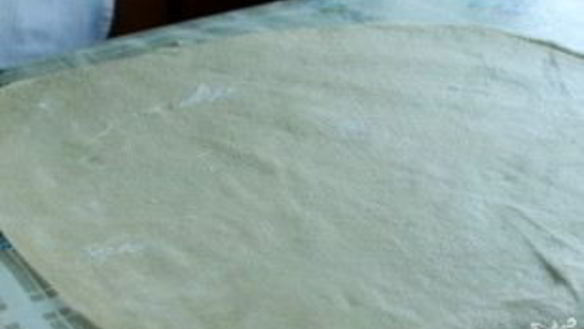 ШАГ 5. булочки с творогом в сметанной заливке