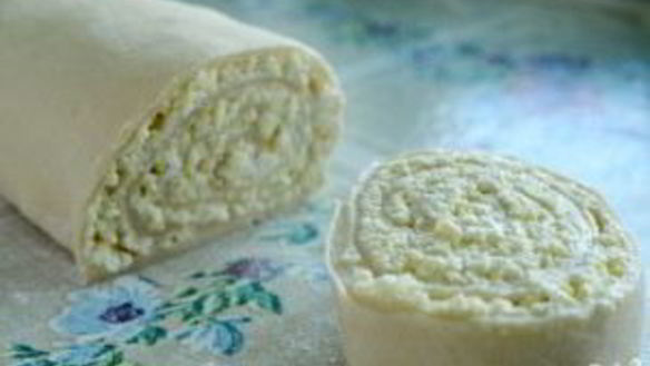 ШАГ 6. булочки с творогом в сметанной заливке