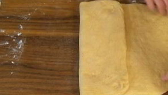 ШАГ 3. булочки с тыквой и корицей