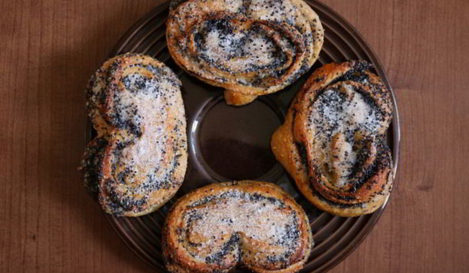 Рецепт булочки сердечки