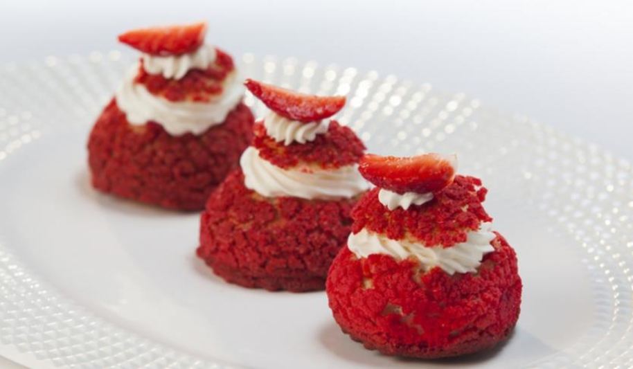 Рецепт булочки шу с крамблом