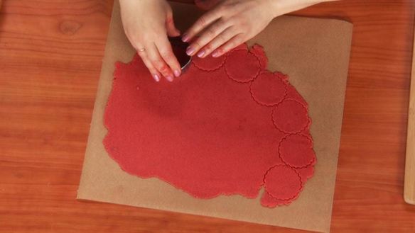 ШАГ 2. булочки шу с крамблом