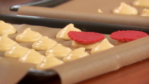 ШАГ 4. булочки шу с крамблом