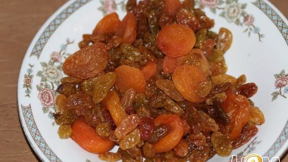 ШАГ 13. булочки цветочки с изюмом и курагой