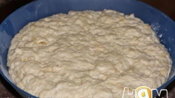 ШАГ 7. булочки цветочки с изюмом и курагой