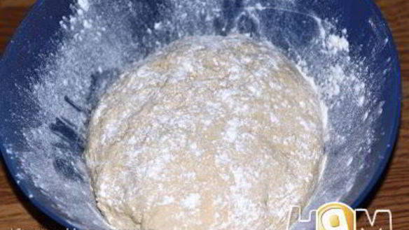 ШАГ 9. булочки цветочки с изюмом и курагой