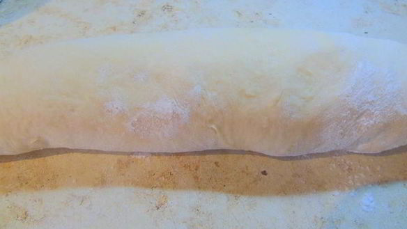 ШАГ 2. булочки в сметане