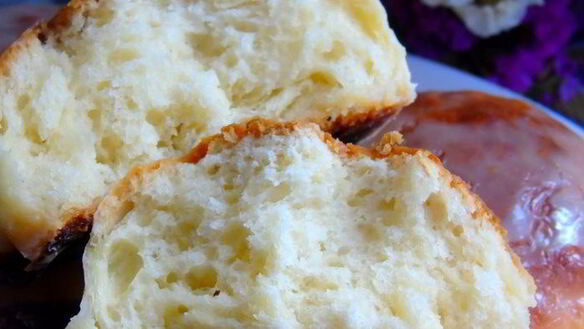 ШАГ 9. булочки в сметане