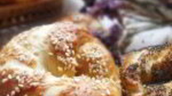 ШАГ 7. булочки варeнки