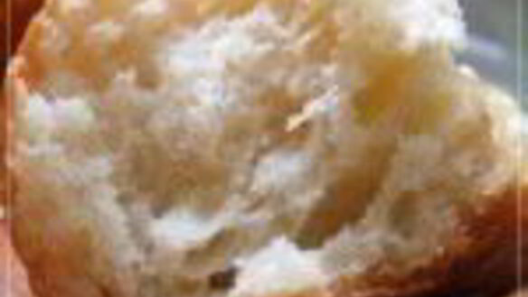 ШАГ 8. булочки варeнки